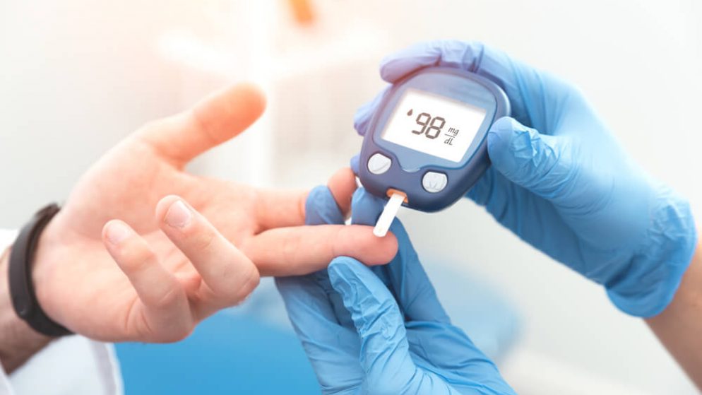 Ways Diabetic Seniors Can Manage Blood Sugar Levels