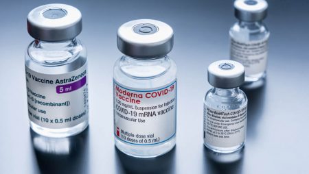Moderna Says Its Updated COVID Vaccine Works Against New Variants