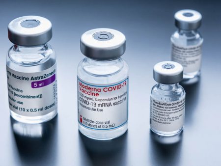 Moderna Says Its Updated COVID Vaccine Works Against New Variants
