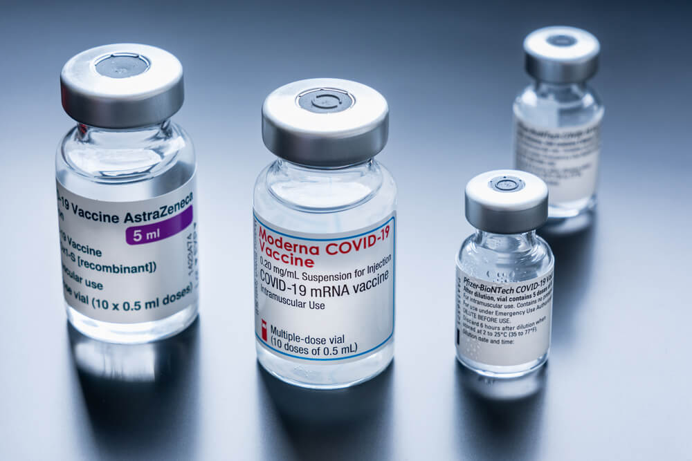 Moderna Says Its Updated COVID Vaccine Works Against New Variants