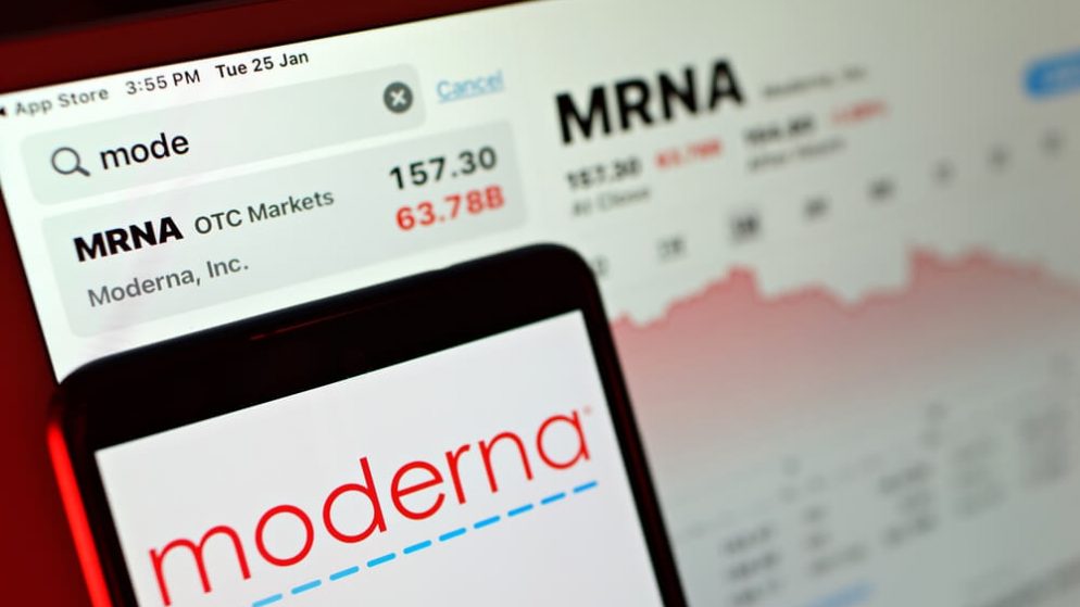 Moderna Tries to Restore Waning Sales With New COVID Booster, RSV Shot