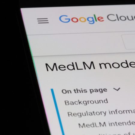 Google Presents MedLM, Foundation Models for Health Industry Use Cases