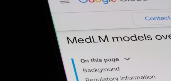 Google Presents MedLM, Foundation Models for Health Industry Use Cases
