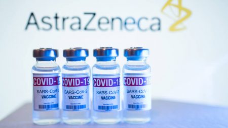 Astrazeneca Withdraws The Covid-19 Vaccine From All Markets Because Of Declining Demand