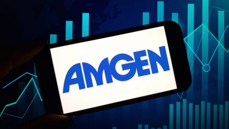 Amgen Shares Value Rose After Financial Results And New Drug Related Announcement