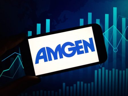 Amgen Shares Value Rose After Financial Results And New Drug Related Announcement